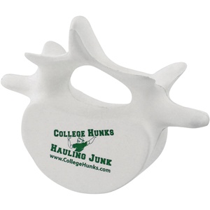 Custom Logo Vertebrae Pu Stress Relievers Stress Toy Stress <b>Ball</b> - Product Image 5