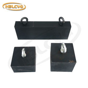 Morta R Weight Block Standard 1kg 2kg 5kg 10kg Masse für Öl färbe-und Abdichtung tests - Product Image 4