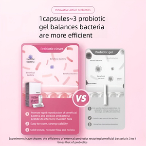 Hữu cơ tự nhiên Top Grade hyaluronic axit của phụ nữ khu vực tư nhân giữ ẩm và sửa chữa Gel âm đạo noãn cho phụ nữ - Product Image 4