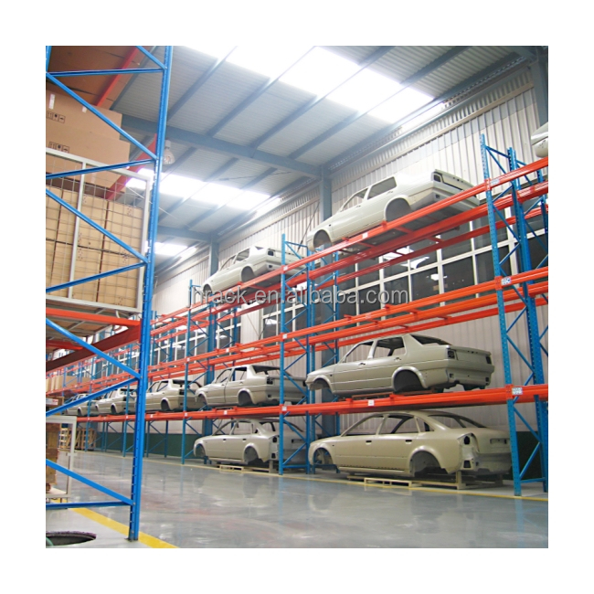 Industrial Metal Shelf Shelving Unit Garage