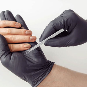 Outil de manucure professionnel en acier inoxydable de qualité supérieure pour retirer le vernis à ongles, réutilisable, très vendu, grattoir à ongles - Product Image 5