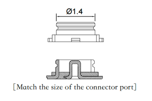 JXT-520-J1 RF Cep Telefonu Test Kablosu - Product Image 6