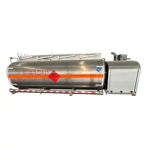 Small kerosene tanker aviation fuel truck for sale at low price