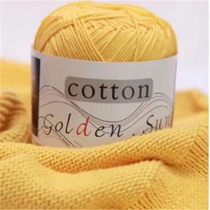 8 écheveaux de fil de coton doux pour le crochet et les modèles de tricot Craft Yarn - Product Image 4