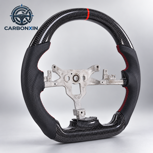 Geschmiedetes Carbon-Faser-LED-Lenkrad für Chevrolet Corvette C6 C5 C7 C8 Z06 Zr1 Stingray Grand Sport 2005 2006 2004 - Product Image 5