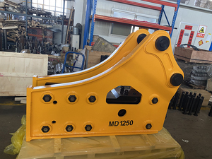 * High Quality <b>Hydraulic</b> <b>Breaker</b> Demolition Hammer for Excavator 2-50 Ton with 1 Year Warranty - Product Image 5