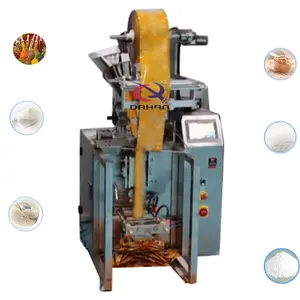 automatic vertical small packaging weigher food pouch coffee tea bag powder packing machine