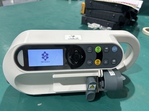 Veteriner infüzyon pompası veteriner otomatik Set veteriner ekipmanları için profesyonel infüzyon pompası - Product Image 5