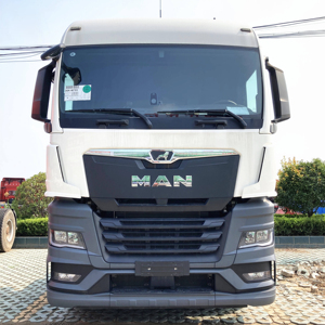 Người đàn ông tgx18.430 4x2 máy kéo xe tải hiệu suất tuyệt vời mới hoặc sử dụng DIESEL Trailer đầu ổn định mạnh mẽ giá thấp Xe Tải Hạng Nặng - Product Image 2