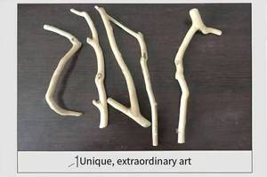 Y-Vormige Bifurcatie Natuurlijk Drijfhout Set Voor <span class=keywords><strong>Aquarium</strong></span> Unieke Diy Houten Stokken & Houtsnippers Gebogen Klein <span class=keywords><strong>Aquarium</strong></span> Decor - Product Image 4