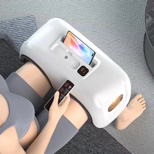 Pinmo Foot Massager Full Coverage Air Pressure <b>Roller</b> Massage For Legs And Feet Plug In Grey - Product Image 2