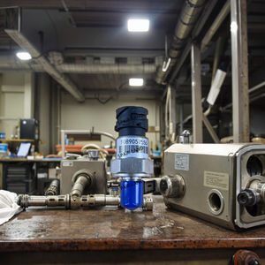 아틀라스 콥코 에어 컴프레서 호환 금속 교체용 압력 트랜스미터 1089057555 압력 센서 - Product Image 1