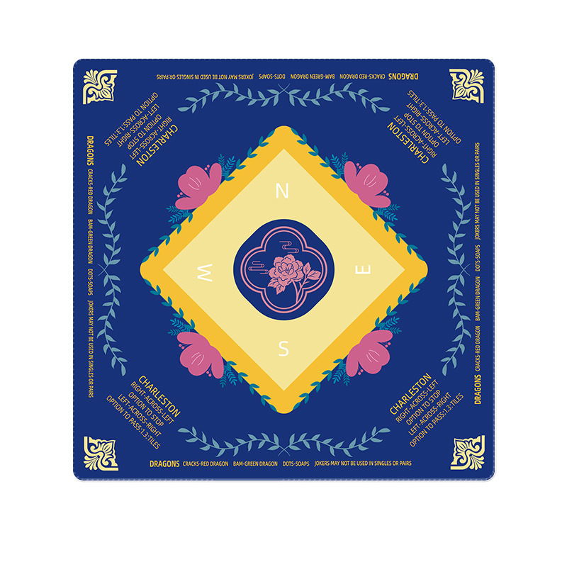 Blue and Yellow