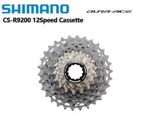 Piñón <span class=keywords><strong>de</strong></span> Cassette SHIMANO DURA-ACE CS-R9200 <span class=keywords><strong>de</strong></span> 12 <span class=keywords><strong>Velocidades</strong></span> R9200 11-30T/11-34T 12S Rueda Libre HYPERGLIDE+ para <span class=keywords><strong>Bicicleta</strong></span> <span class=keywords><strong>de</strong></span> Carretera, Piezas <span class=keywords><strong>de</strong></span> <span class=keywords><strong>Bicicleta</strong></span> - Product Image 1