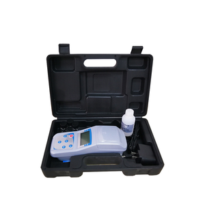 เครื่องวัดความขุ่นแบบพกพา ZD-201 ไมโครคอมพิวเตอร์, เครื่องวัดความขุ่นแบบดิจิตอลแบบพกพาสำหรับการวิเคราะห์คุณภาพน้ำ - Product Image 1
