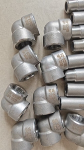 Duplex stalen buisfittingen 2205/2507/310s/904L/C276 roestvrijstalen buisdoppen - Product Image 4