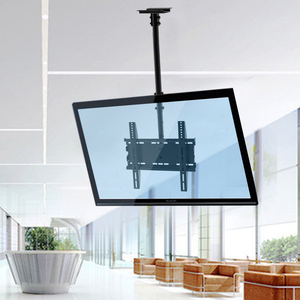 <span class=keywords><strong>Staffa</strong></span> regolabile da soffitto TV adatta alla maggior parte dei LED, LCD, <span class=keywords><strong>OLED</strong></span> da 32 a 55 pollici fino a 77 libbre - Product Image 3