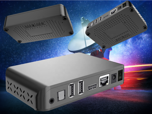 Nuevo Decodificador de TV con Asistente de Google, Quad Core, Internet, <span class=keywords><strong>Android</strong></span> 9.1 - Product Image 4