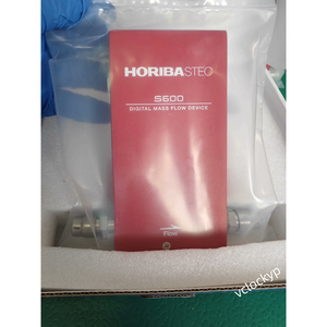 ใหม่ S600-BM212 Horiba เครื่องวัดอัตราการไหลของก๊าซ ตัวควบคุมการไหล S600BM212 - Product Image 1