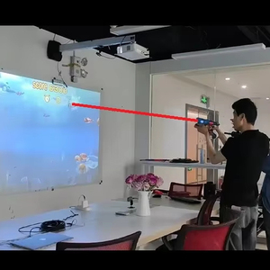 Indoor Precision Laser Interaktiver Simulator Shooting Gun Trainings system, für Schieß übungen und Jagd schießen für Erwachsene - Product Image 1