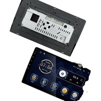 Radio Mobil Android Universal Stereo Mobil Nirkabel Carplay Android Auto GPS Navigasi Layar Sentuh IPS Pemutar Multimedia Mobil