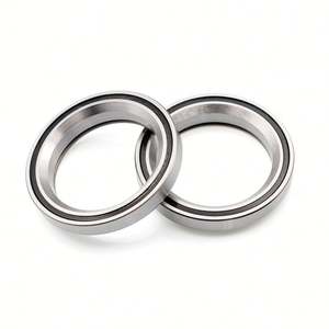 YOCH ACB4052 Roulement de direction de vélo 1-1/2" 45/45 degrés MH-P16 40*52*7mm, jeu de coupelles en acier chromé longue durée - Product Image 5