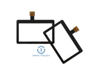 Écran tactile capacitif multipoint WIWOTOUCH CHX116GG0394-V1.0 11,6 pouces FT5926 USB 5V 5PIN 63 canaux G+G pour moniteur industriel