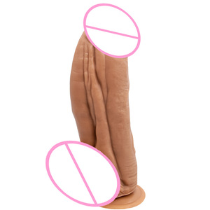 <span class=keywords><strong>Lubricante</strong></span> Super Grande Super Grueso Pene Gigante Pene Anal Expansión Puño Sexo Uso Masculino Anal Plug Tamaño Grande - Product Image 2