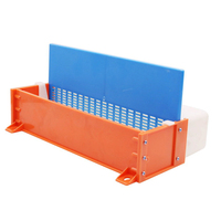 Piège à pollen de ruche d'abeille écologique Collecteur de pollen en plastique pour l'apiculture Nouvel état pour les industries agricoles
