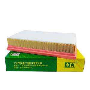 <span class=keywords><strong>CA</strong></span>-C328U 50322262 1112655 1952998 16500V0100 165460Z000 16546-3J400 25062212汽车空气滤芯 - Product Image 2