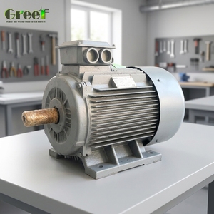 Générateur hydroélectrique sans balais 30 KW 750 tr/min à sortie de fréquence stable pour raccordement au réseau - Product Image 4