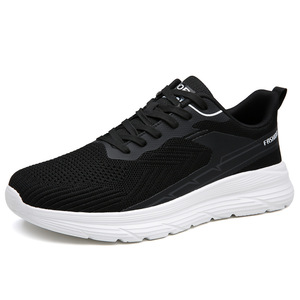 Zapatillas Deportivas de Malla Transpirable para Hombre, Ligeras, para Entrenamiento al Aire Libre y Uso Diario - Product Image 4