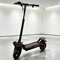 Motos pas chères hors route, scooter électrique adulte 1000W, accélération, double moteur, scooter électrique