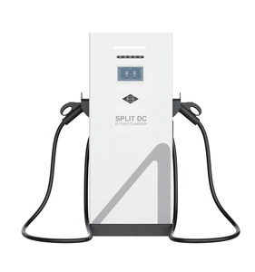 Nouveau terminal <span class=keywords><strong>de</strong></span> <span class=keywords><strong>recharge</strong></span> <span class=keywords><strong>commercial</strong></span> à double pistolet, écran tactile optionnel, refroidissement liquide flexible, compatible OCPP 1.6J, applicable à diverses applications - Product Image 4