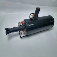 Outils de voiture portables de petite taille à haute efficacité, pompe à air pour pneus de voiture et de moto, réparation de pneus, gonflage