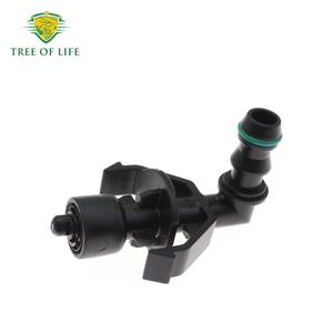 8044514ปืนฉีดน้ำไฟหน้าต้นไม้แห่งชีวิตสำหรับ BMW 3ชุด E90 E92 E93กันชนหน้า M3พลาสติก - Product Image 1
