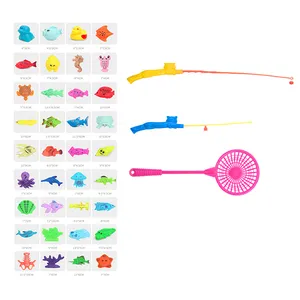 Wholesale Mini Plastic Fish Toy to Keep Pets Entertained 
