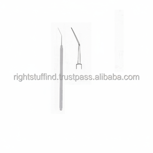 Hirschmann-gancho iris de acero inoxidable, instrumento quirúrgico de alta calidad - Product Image 1