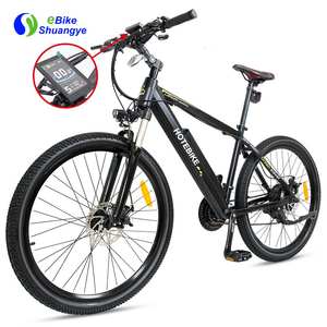 Acheter Meilleur Prix <span class=keywords><strong>Vélo</strong></span> <span class=keywords><strong>Électrique</strong></span> en Chine 26 "27.5" 29 "E <span class=keywords><strong>Vélo</strong></span> 250w 350w 500w 750w Ebike - Product Image 6