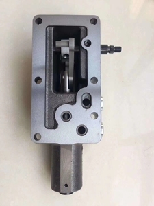 Control PV22 PV23 para Bomba de Pistón Hidráulica, Control Direccional para Válvulas Hidráulicas de Camiones Mezcladores de Concreto - Product Image 6