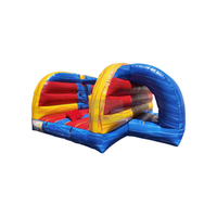 Almohada Inflable de PVC para Exteriores, FUN BOUNCE SI045