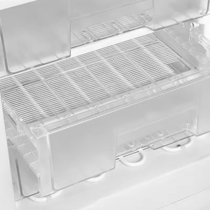 Tiếng ồn thấp khách sạn <span class=keywords><strong>mini</strong></span> <span class=keywords><strong>bar</strong></span> được xây dựng trong tủ lạnh dưới truy cập nhỏ gọn tủ lạnh cho khách sạn - Product Image 5