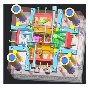 خدمة تصميم ورسم CAD ثنائية وثلاثية الأبعاد مخصصة لتطوير القوالب والمنتجات |   دقة - Product Image 6