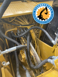 Excavadora usada en buen estado Caterpillar CAT315 CAT312 315 Máquina de construcción de segunda mano Excavadoras a la venta - Product Image 6