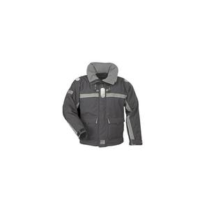 XM Yachting XL Grey Offshore Jacket Vêtements de pêche - Product Image 1