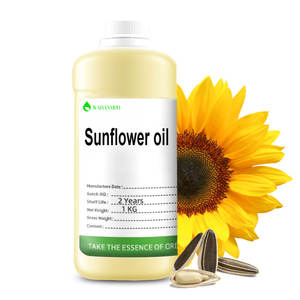 بيع بالجملة حاملة زيت عباد الشمس زيت أساس نباتي مكرر لمستحضرات التجميل وصناعة الصابون ومنتجات العناية بالشعر - Product Image 5