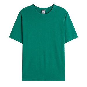 Casual Breathable Daily Wear Mens <b>Tshirts</b> Premium Super Soft Cotton Wholesale T-shirts Classic Multi Color <b>Plain</b> T Shirt - Product Image 5