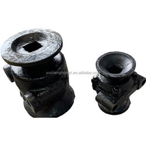 Exportación a Perú: Piezas de Grada de Discos, Pedal de Rodamiento de Aceite de 10'' - Product Image 4