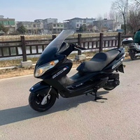Scooters à essence sportifs d'occasion pour les passionnés de sport