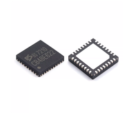 ES7210 QFN-32 ADC Audio 4-kanal dengan Resolusi 24-bit, Array Mikrofon, Dukungan I2S/TDM - BOM untuk Pencocokan Pesanan